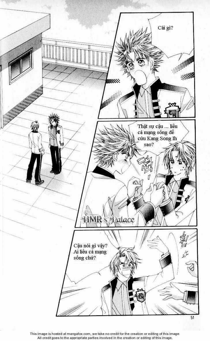 Thần tượng mua sắm Chapter 25 trang 17