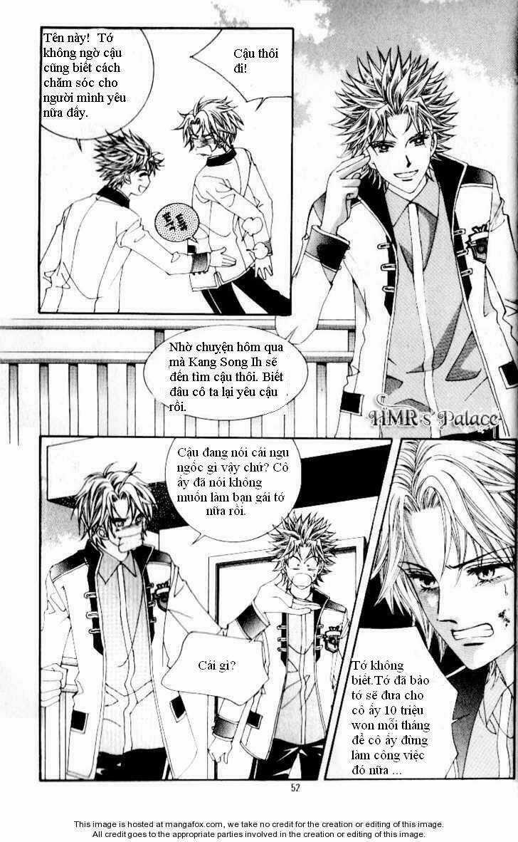 Thần tượng mua sắm Chapter 25 trang 18