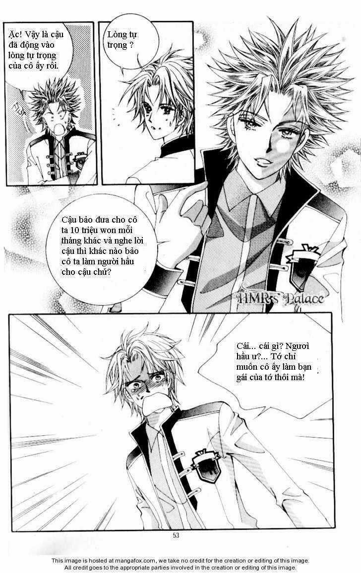 Thần tượng mua sắm Chapter 25 trang 19