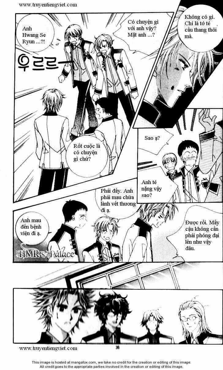 Thần tượng mua sắm Chapter 25 trang 2