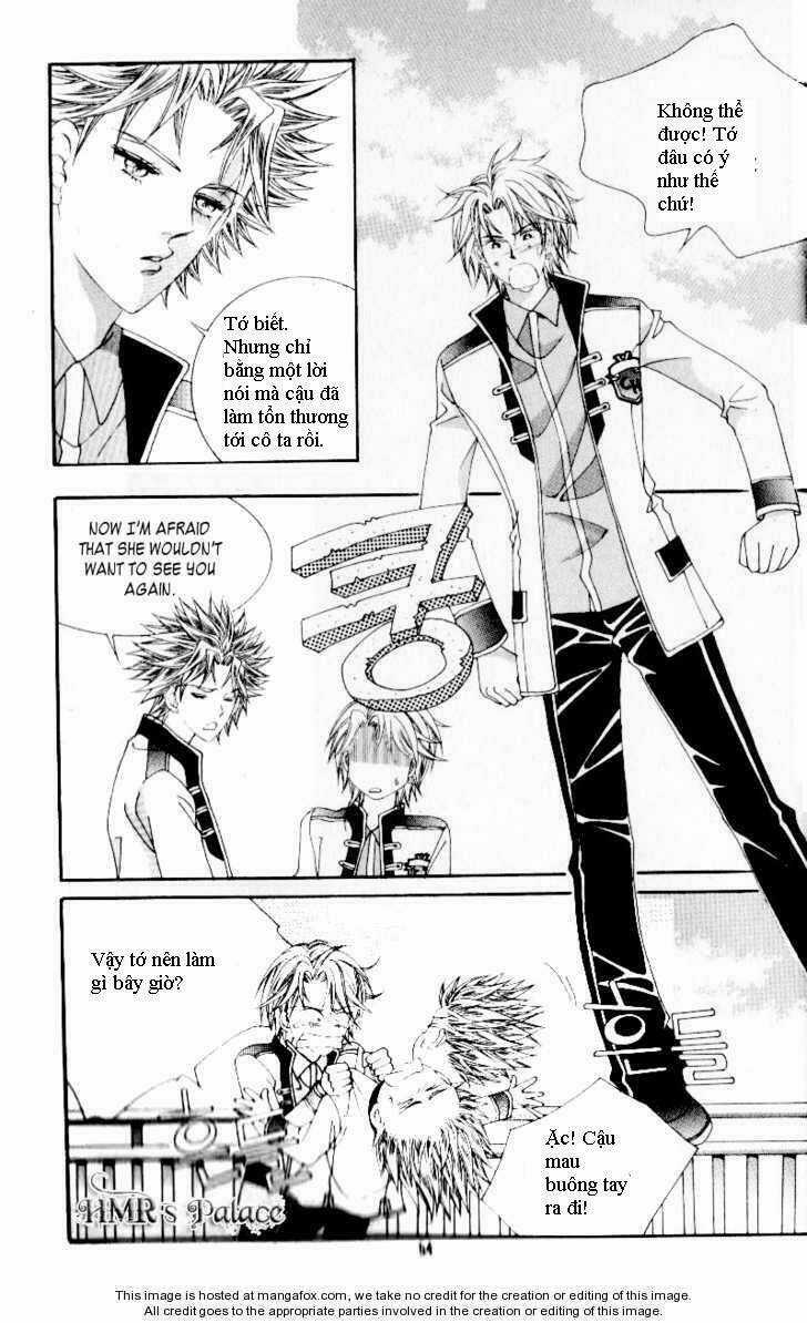 Thần tượng mua sắm Chapter 25 trang 20