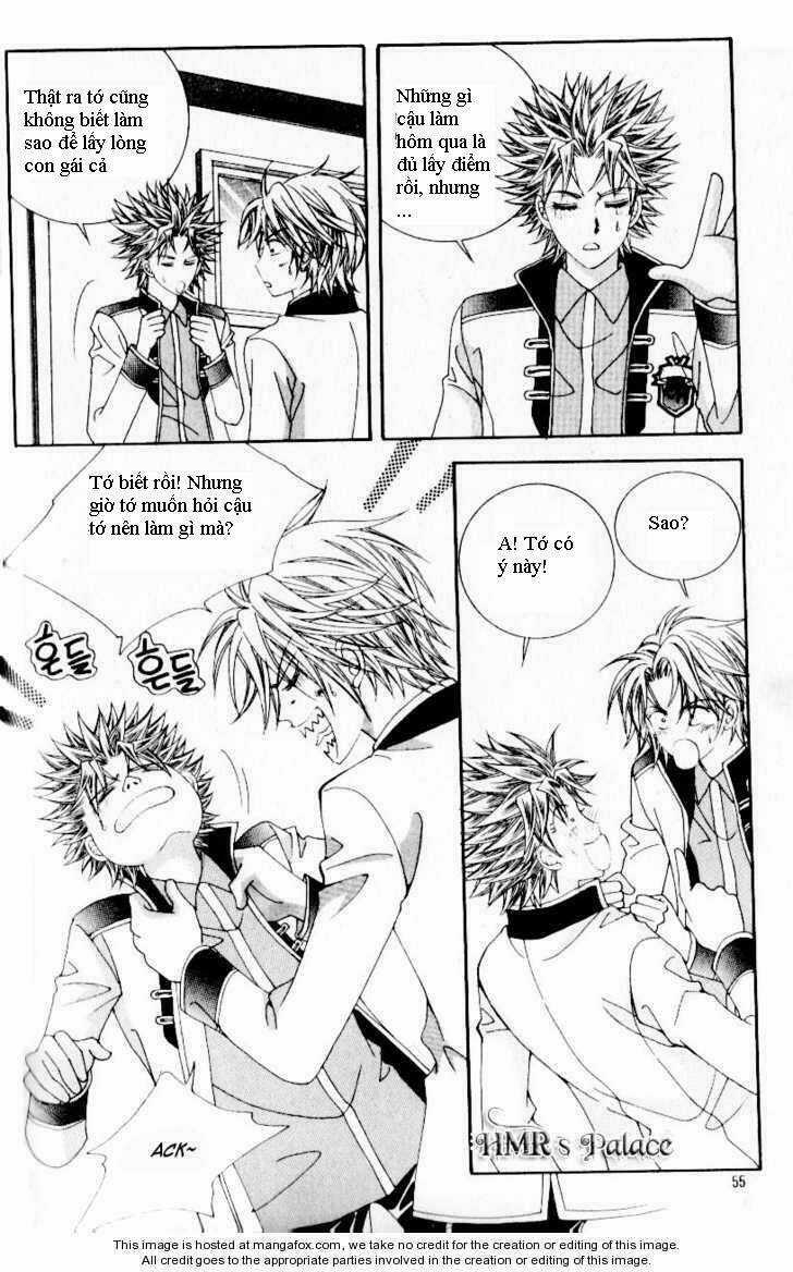 Thần tượng mua sắm Chapter 25 trang 21