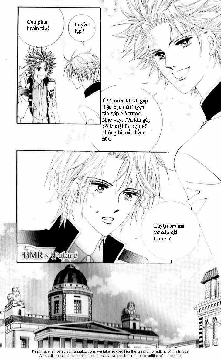 Thần tượng mua sắm Chapter 25 trang 22