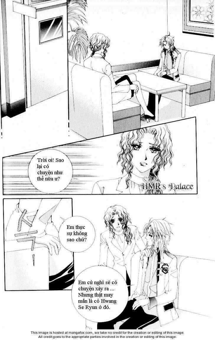 Thần tượng mua sắm Chapter 25 trang 23