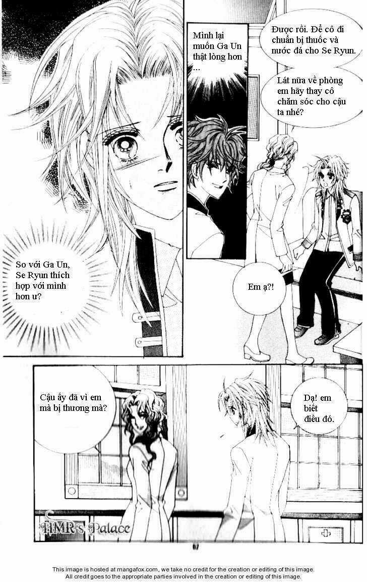 Thần tượng mua sắm Chapter 25 trang 28