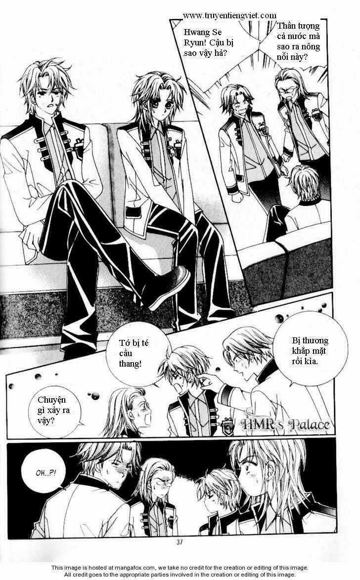 Thần tượng mua sắm Chapter 25 trang 3