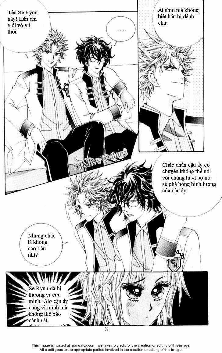 Thần tượng mua sắm Chapter 25 trang 5