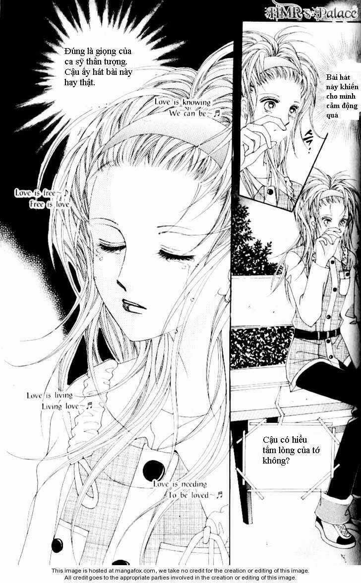 Thần tượng mua sắm Chapter 26 trang 34
