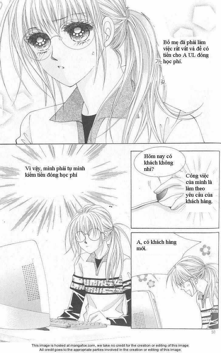 Thần tượng mua sắm Chapter 3 trang 1
