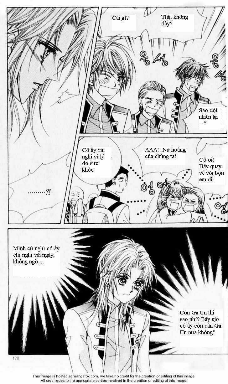 Thần tượng mua sắm Chapter 31 trang 19
