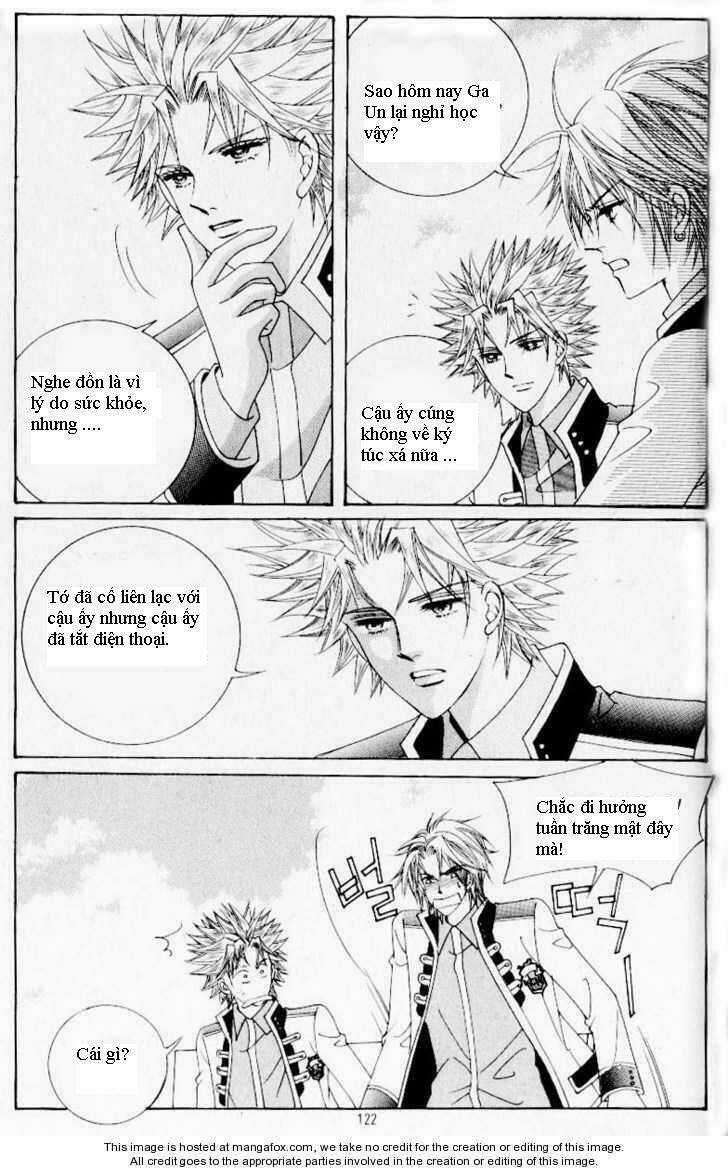 Thần tượng mua sắm Chapter 31 trang 21