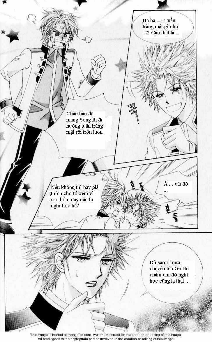 Thần tượng mua sắm Chapter 31 trang 22
