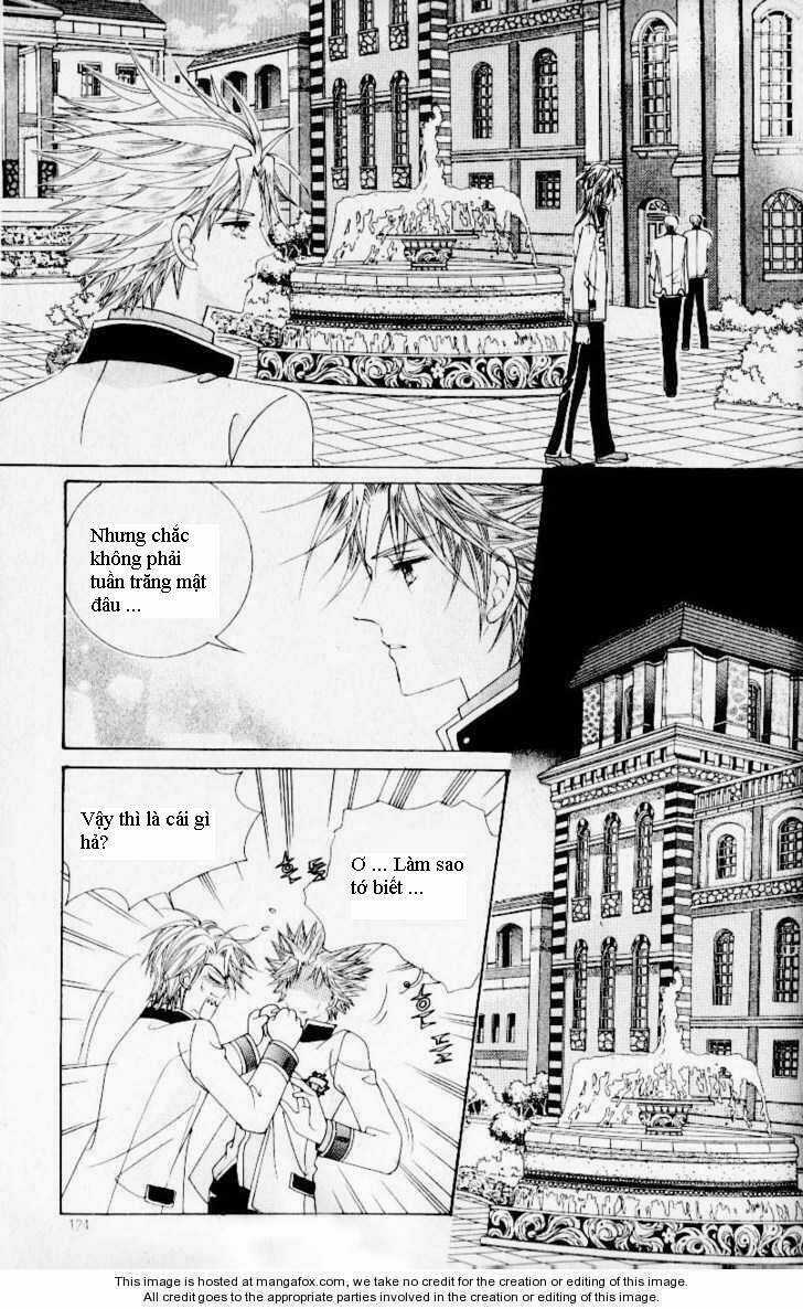 Thần tượng mua sắm Chapter 31 trang 23