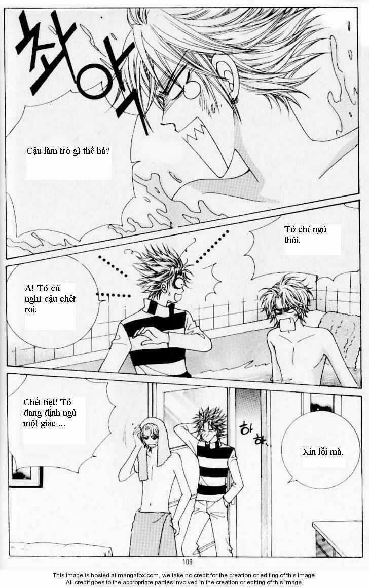 Thần tượng mua sắm Chapter 31 trang 8