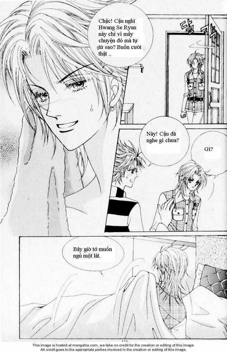 Thần tượng mua sắm Chapter 31 trang 9