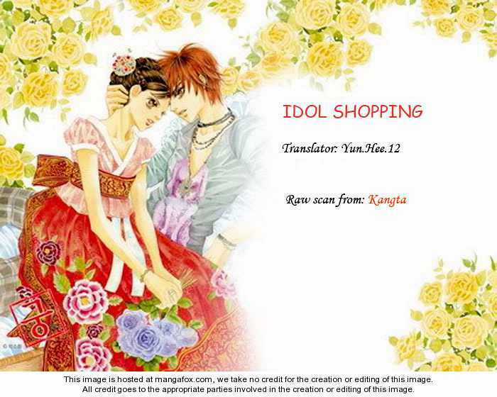 Thần tượng mua sắm Chapter 4 trang 0