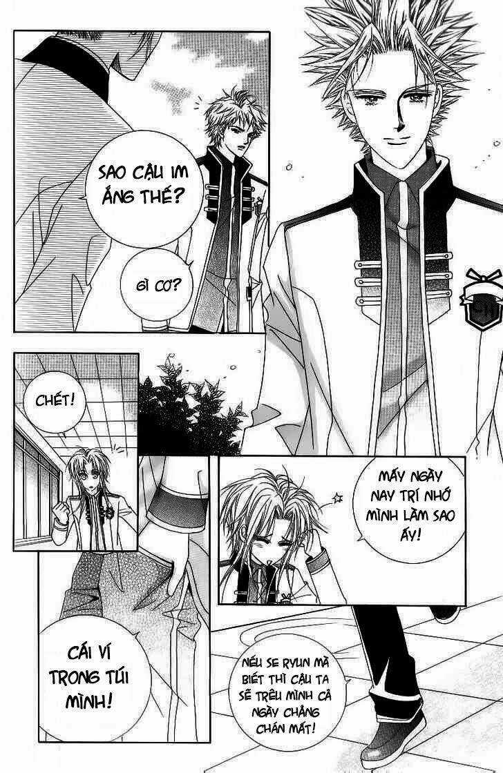 Thần tượng mua sắm Chapter 45 trang 11