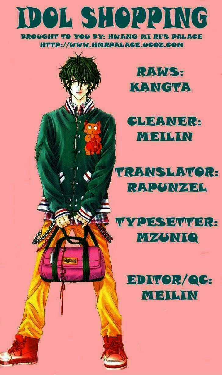 Thần tượng mua sắm Chapter 45 trang 2