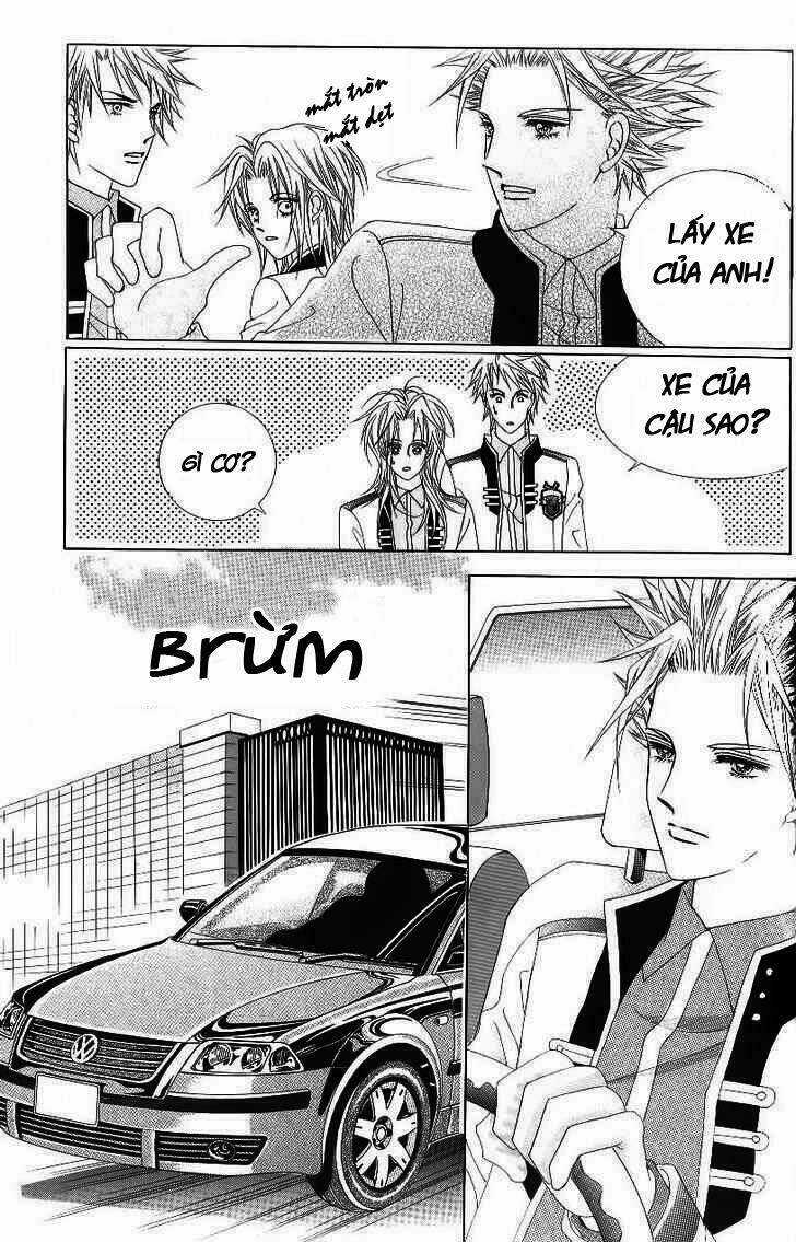 Thần tượng mua sắm Chapter 45 trang 34