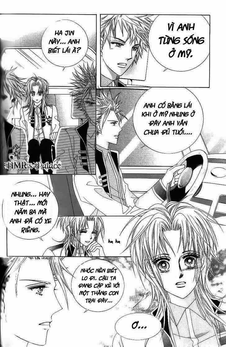 Thần tượng mua sắm Chapter 45 trang 35
