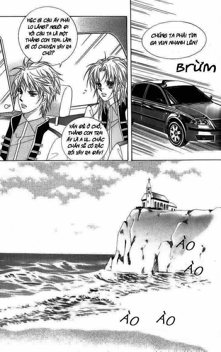 Thần tượng mua sắm Chapter 45 trang 36