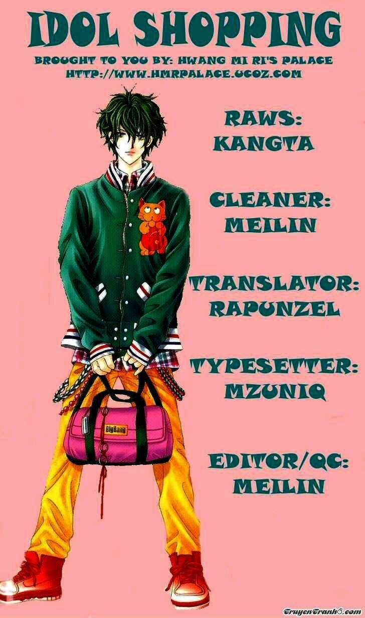 Thần tượng mua sắm Chapter 48 trang 0