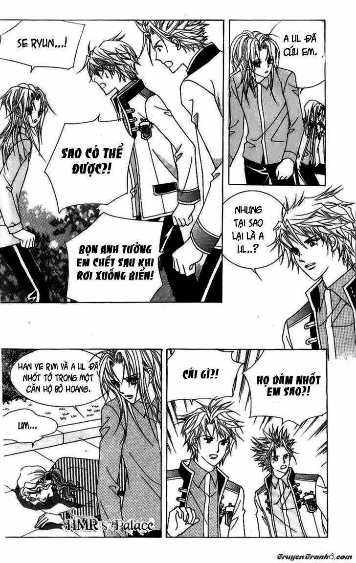 Thần tượng mua sắm Chapter 48 trang 34