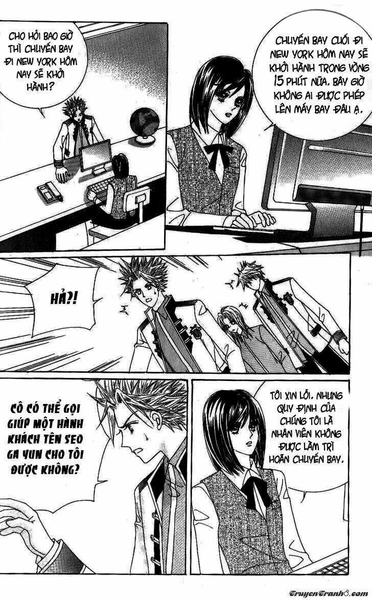 Thần tượng mua sắm Chapter 48 trang 42