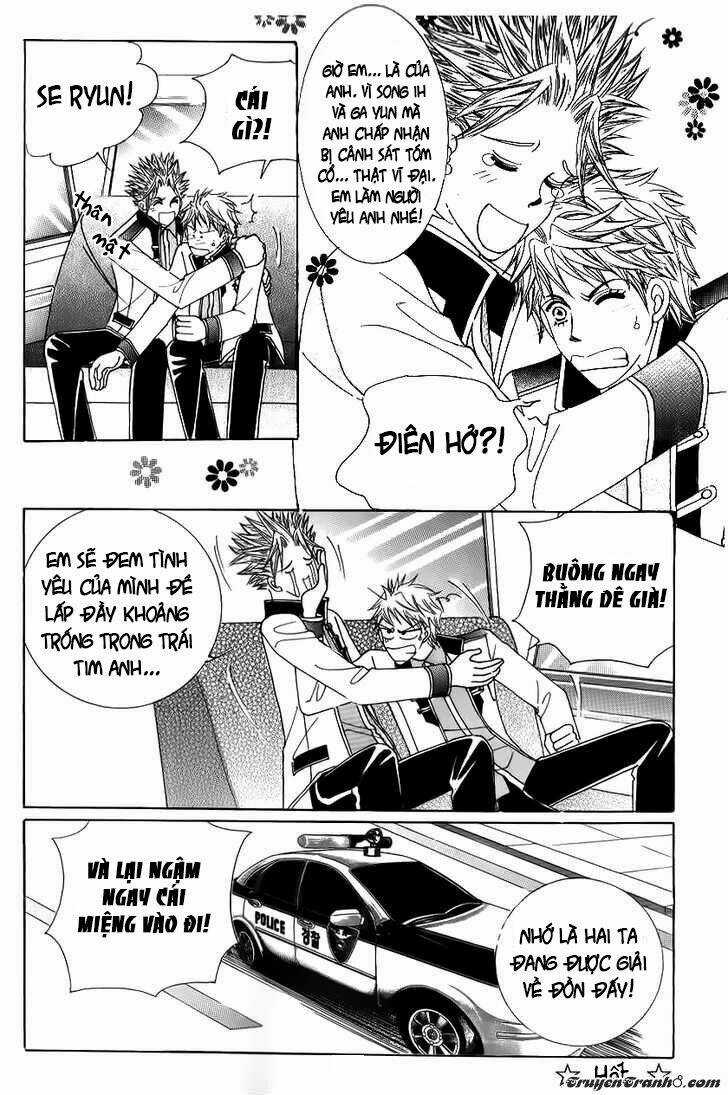 Thần tượng mua sắm Chapter 48 trang 66