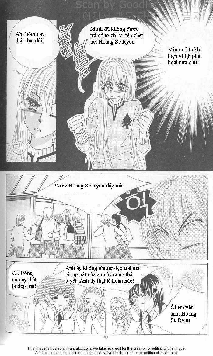 Thần tượng mua sắm Chapter 5 trang 1