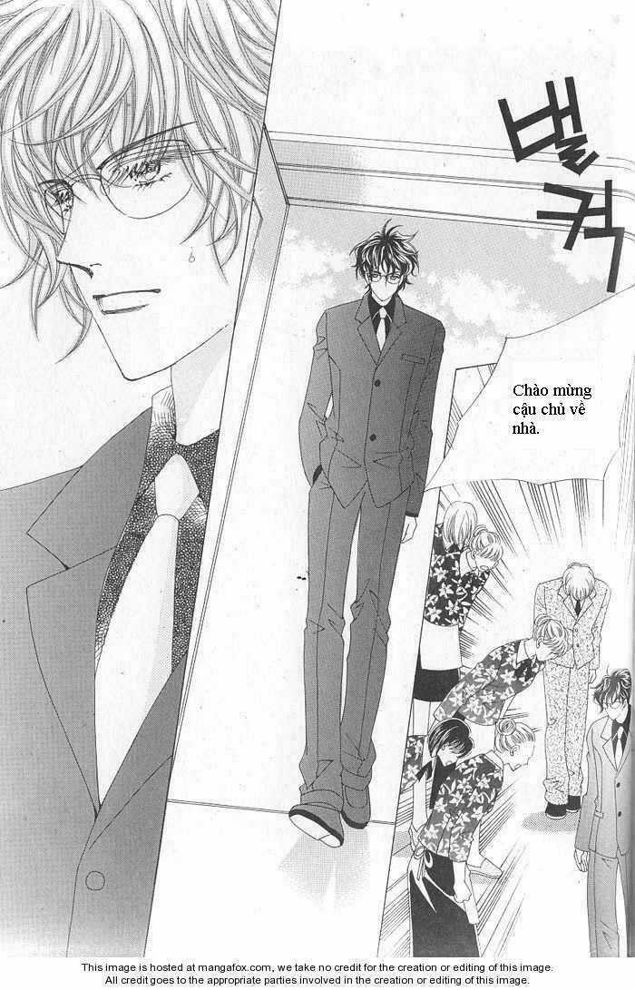 Thần tượng mua sắm Chapter 5 trang 12