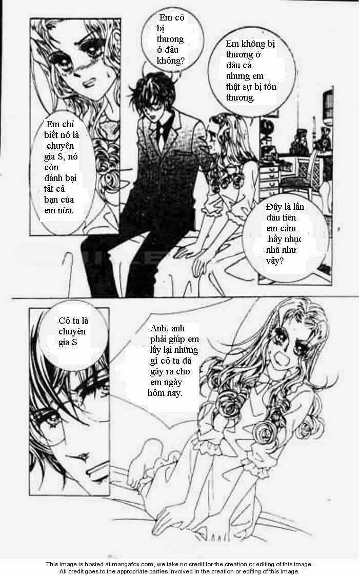 Thần tượng mua sắm Chapter 5 trang 17