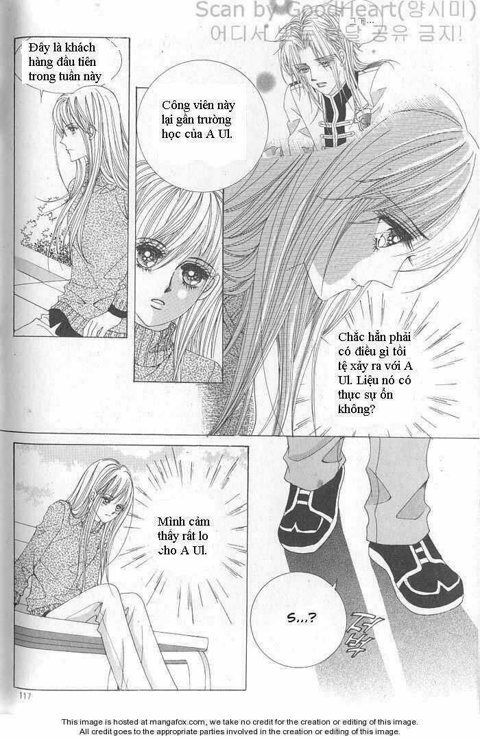 Thần tượng mua sắm Chapter 5 trang 19