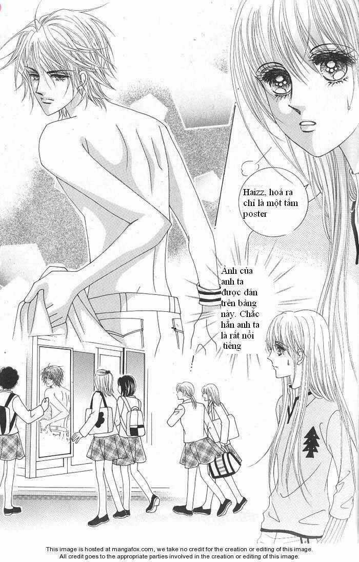 Thần tượng mua sắm Chapter 5 trang 2