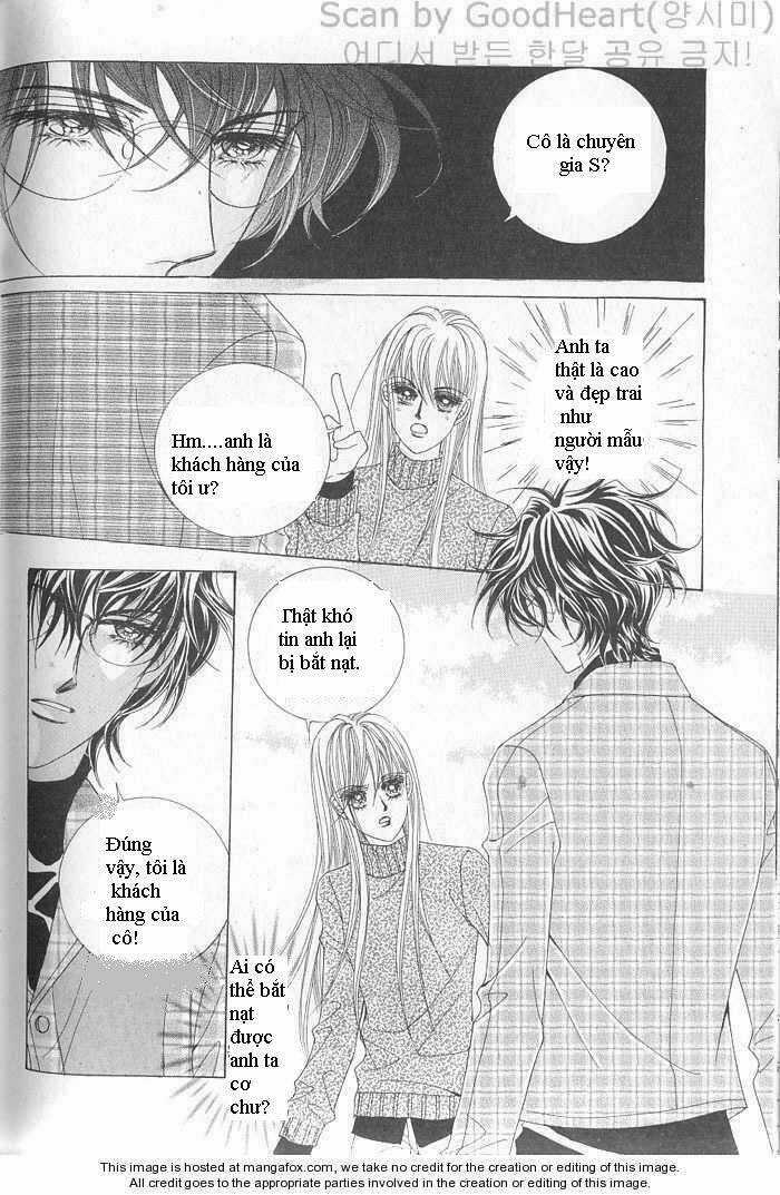 Thần tượng mua sắm Chapter 5 trang 21