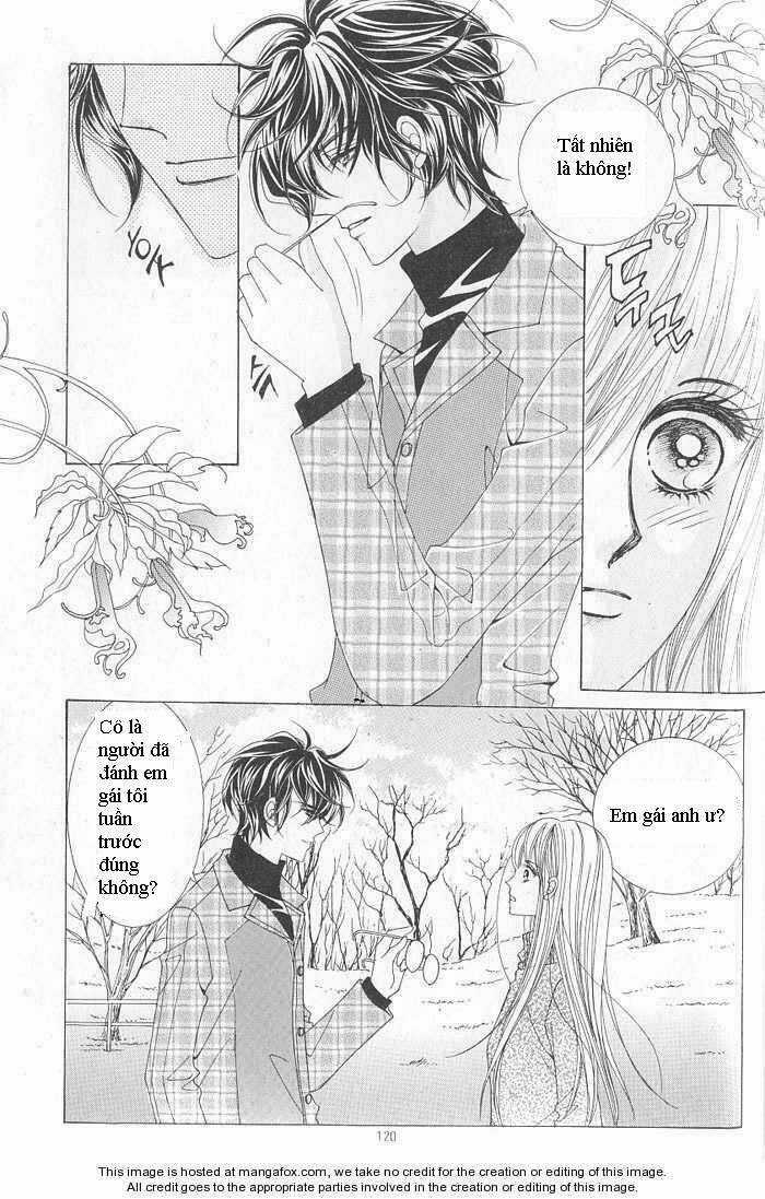 Thần tượng mua sắm Chapter 5 trang 22