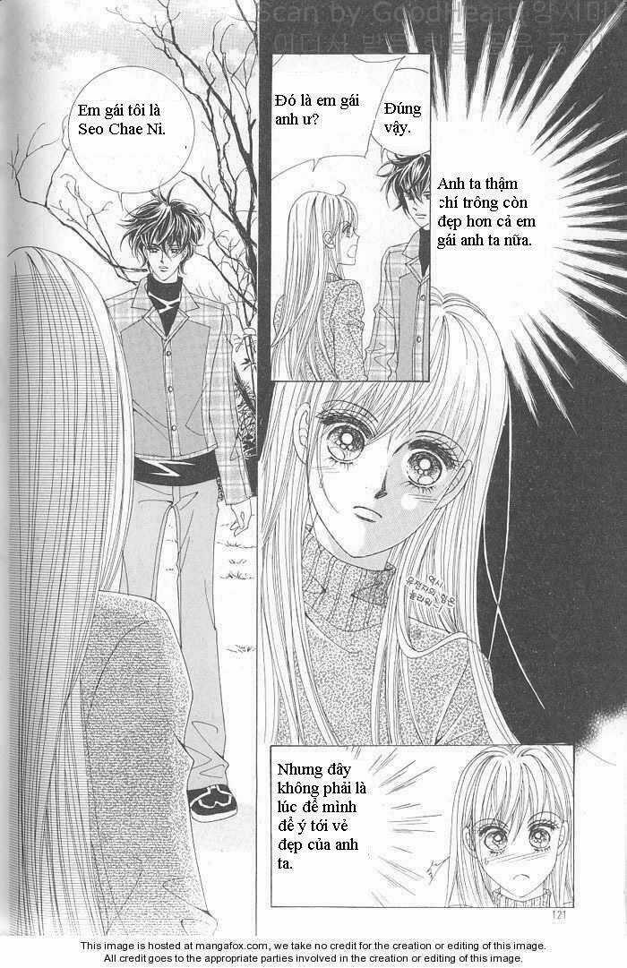 Thần tượng mua sắm Chapter 5 trang 23