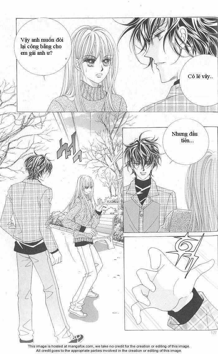 Thần tượng mua sắm Chapter 5 trang 24