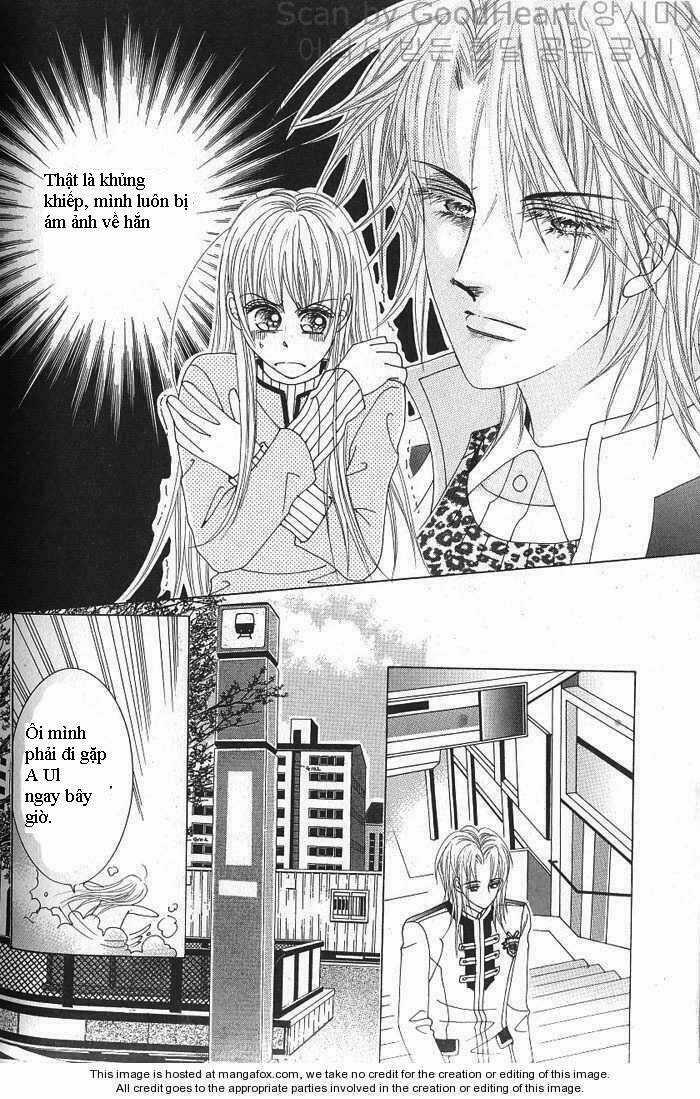 Thần tượng mua sắm Chapter 5 trang 3