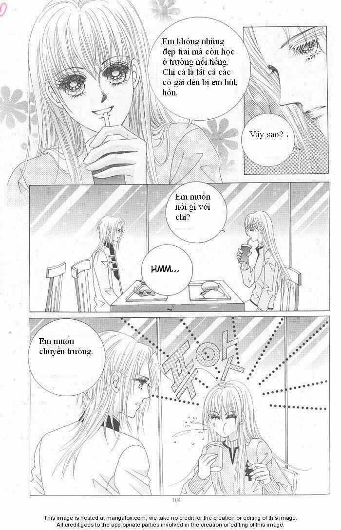 Thần tượng mua sắm Chapter 5 trang 6