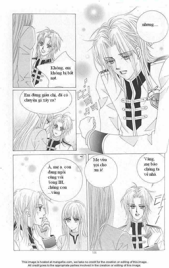 Thần tượng mua sắm Chapter 5 trang 8