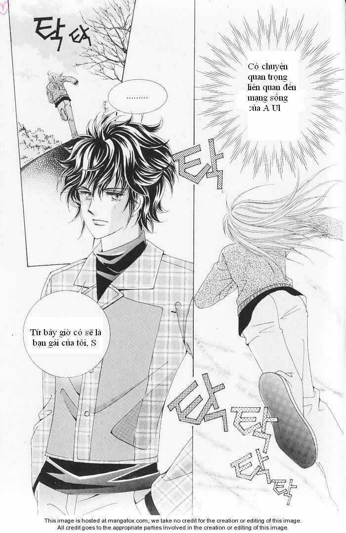 Thần tượng mua sắm Chapter 6 trang 18