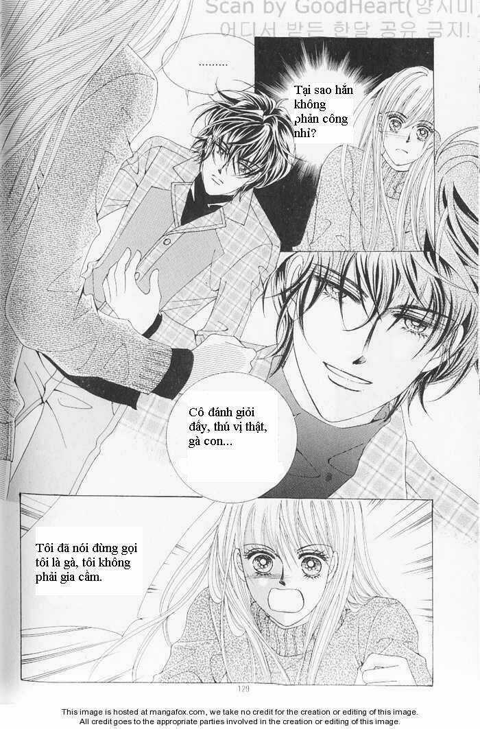 Thần tượng mua sắm Chapter 6 trang 5