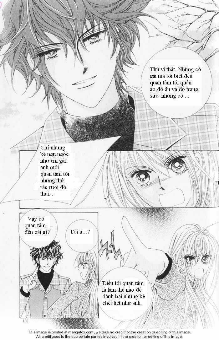 Thần tượng mua sắm Chapter 6 trang 6