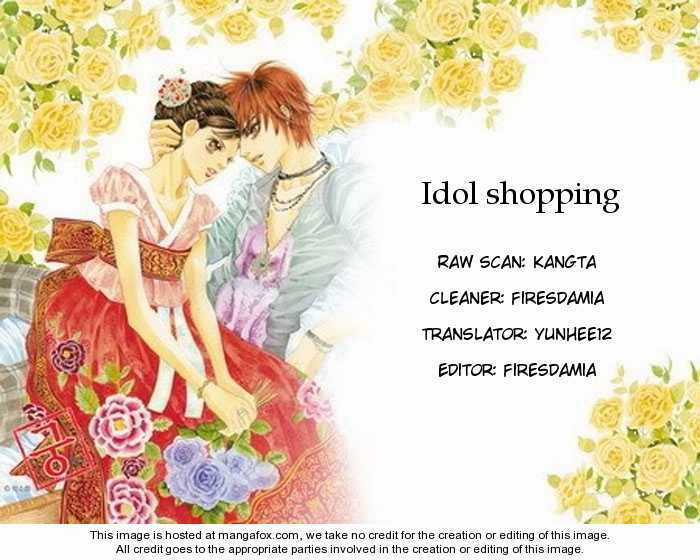Thần tượng mua sắm Chapter 7 trang 0
