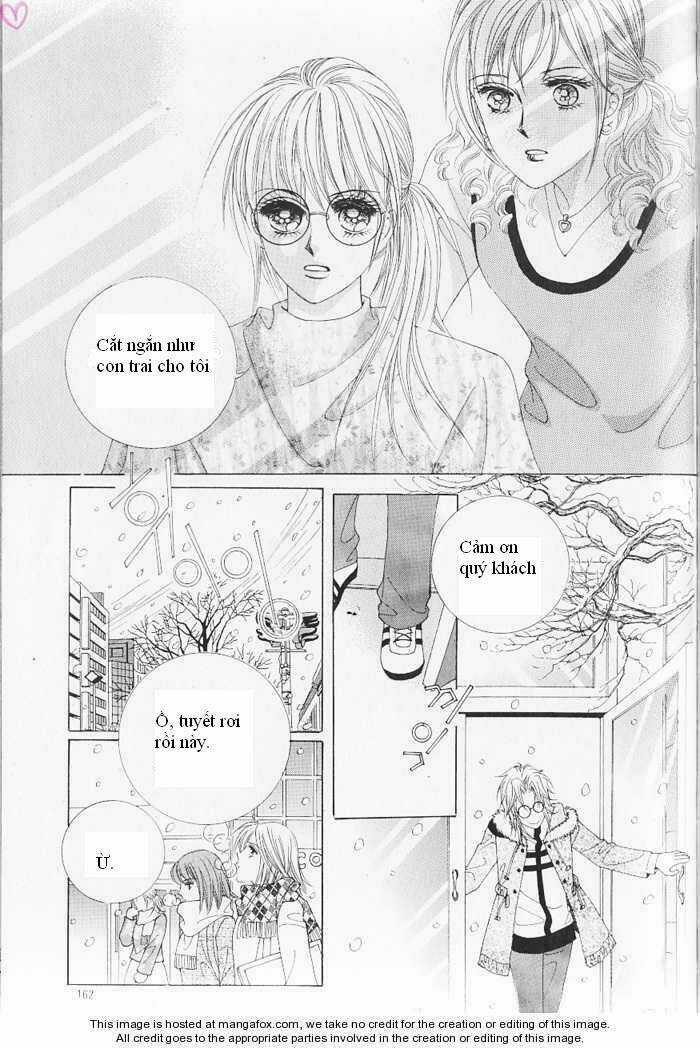 Thần tượng mua sắm Chapter 7 trang 19