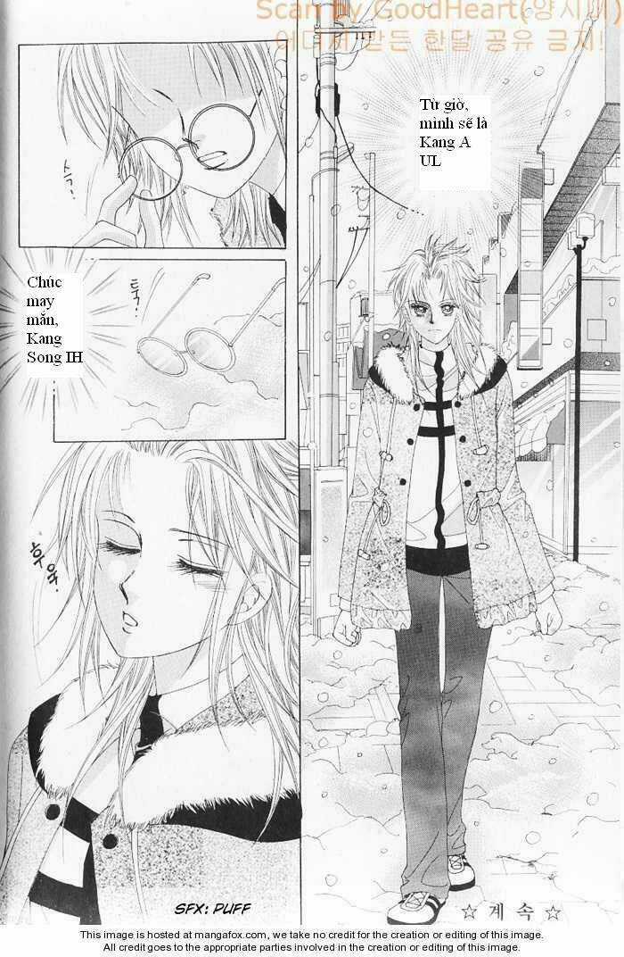 Thần tượng mua sắm Chapter 7 trang 20