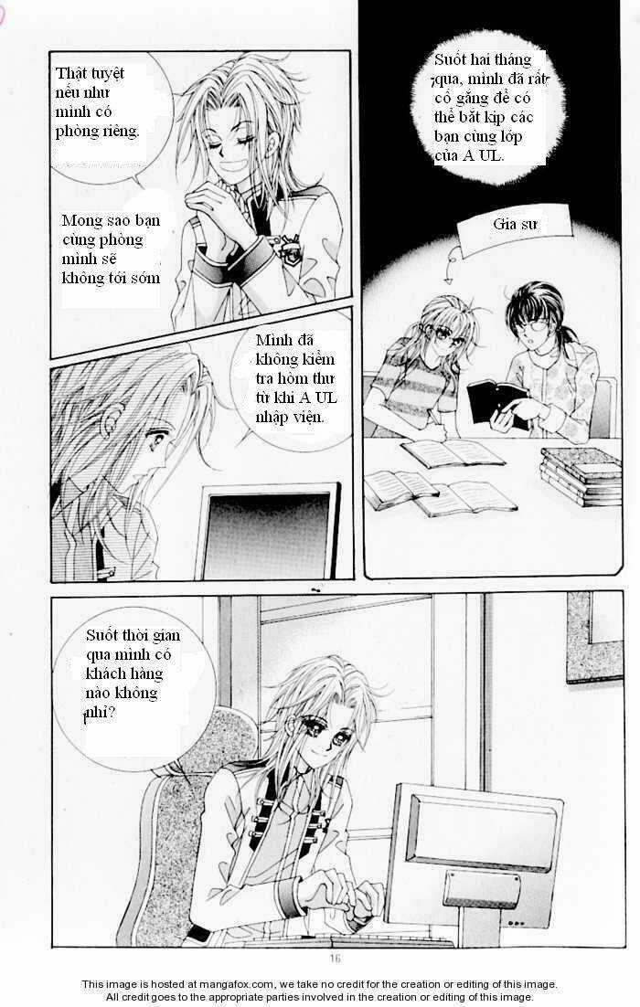 Thần tượng mua sắm Chapter 8 trang 10