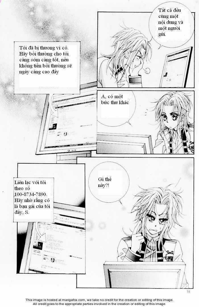 Thần tượng mua sắm Chapter 8 trang 12