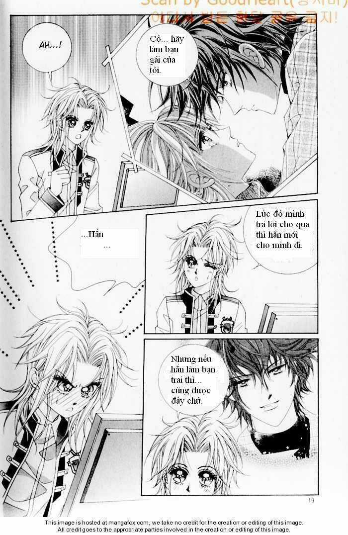 Thần tượng mua sắm Chapter 8 trang 13